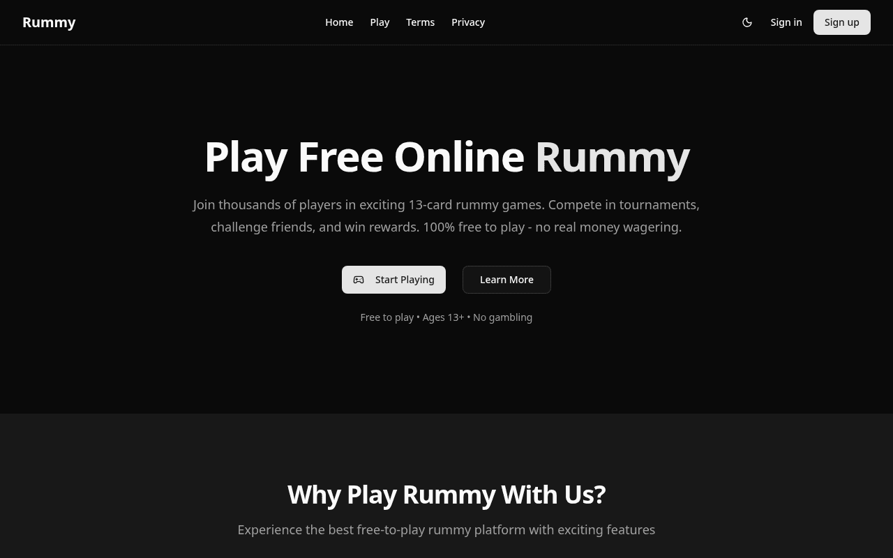 Rummy